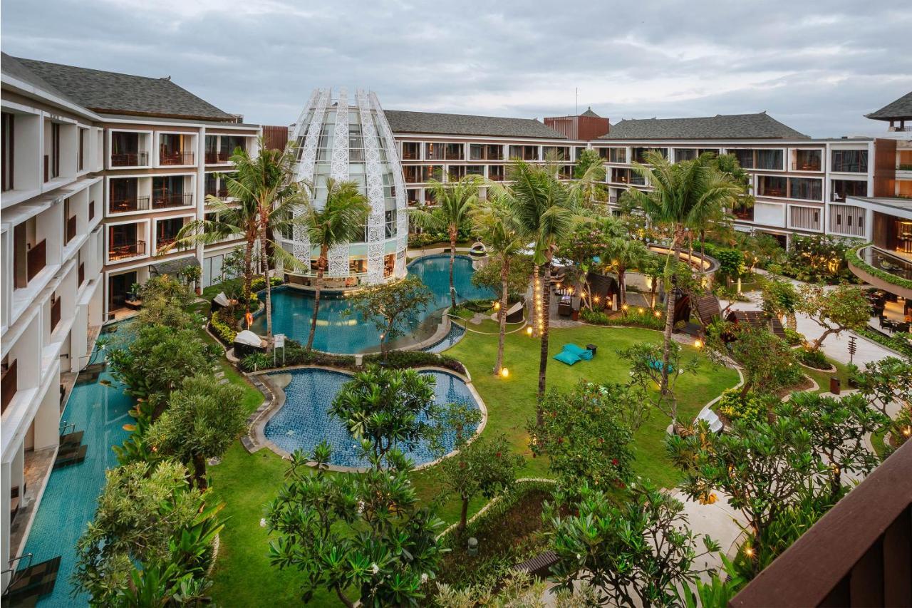 Golden Tulip Jineng Resort Bali Kuta Lombok Eksteriør bilde