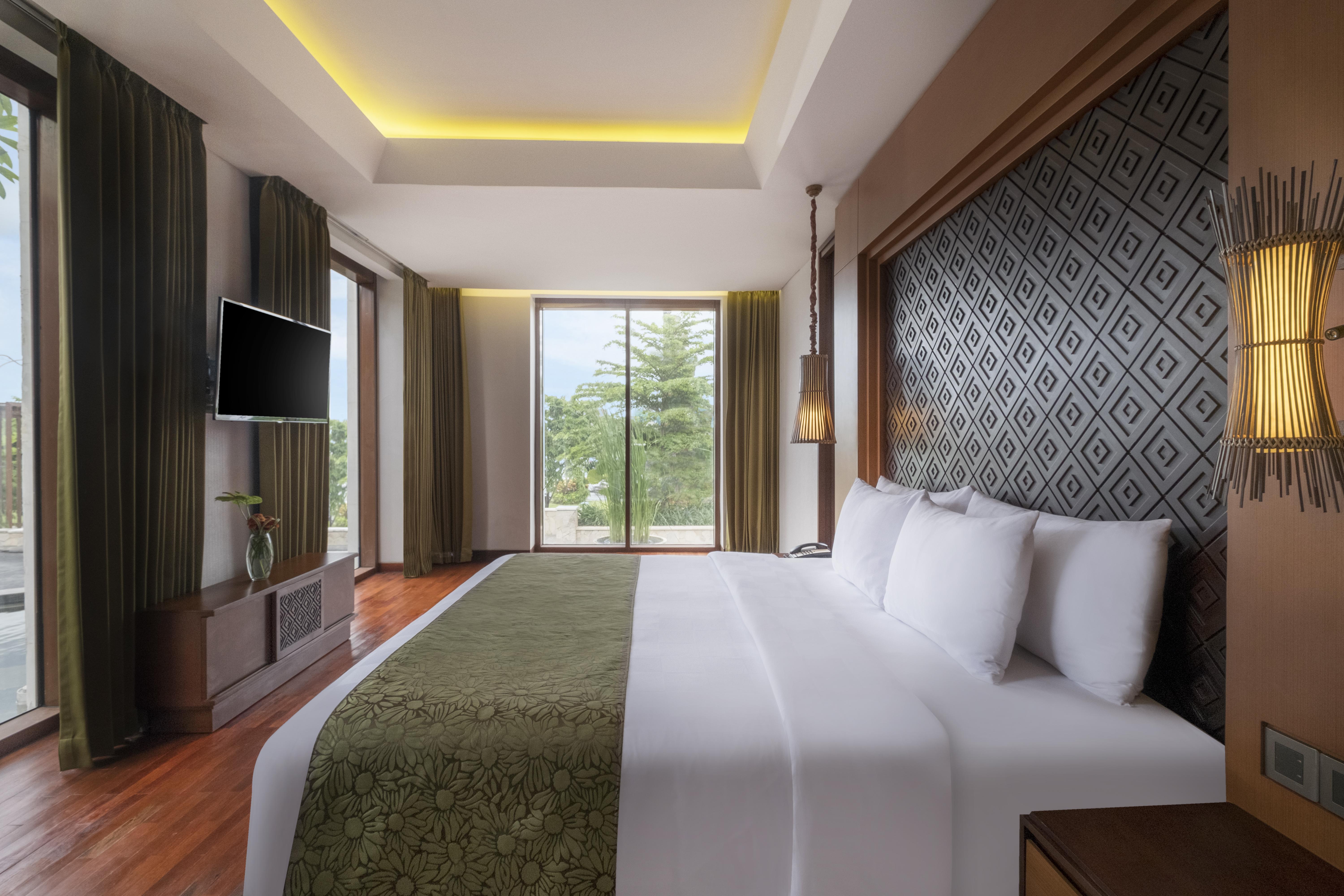 Golden Tulip Jineng Resort Bali Kuta Lombok Eksteriør bilde
