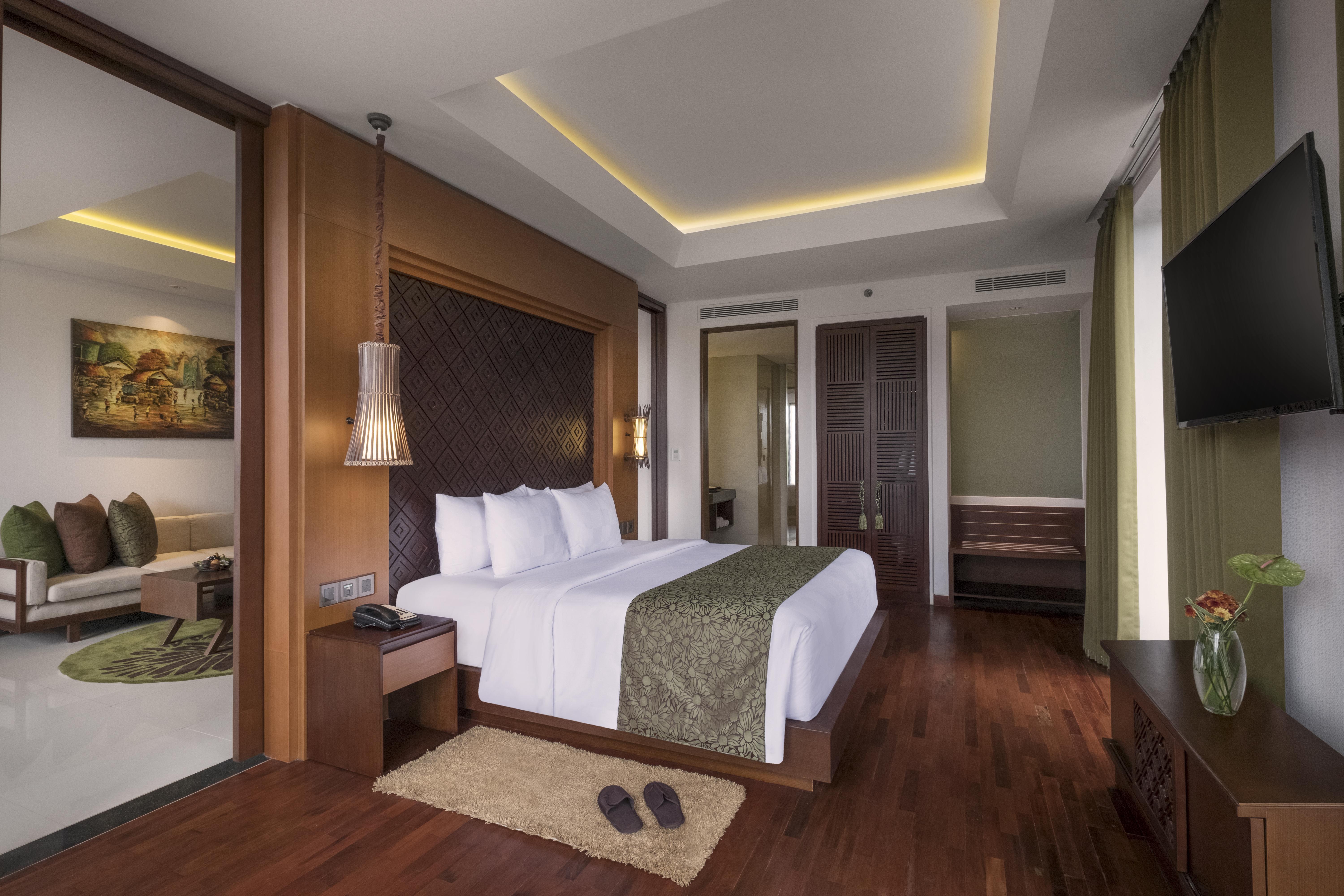 Golden Tulip Jineng Resort Bali Kuta Lombok Eksteriør bilde