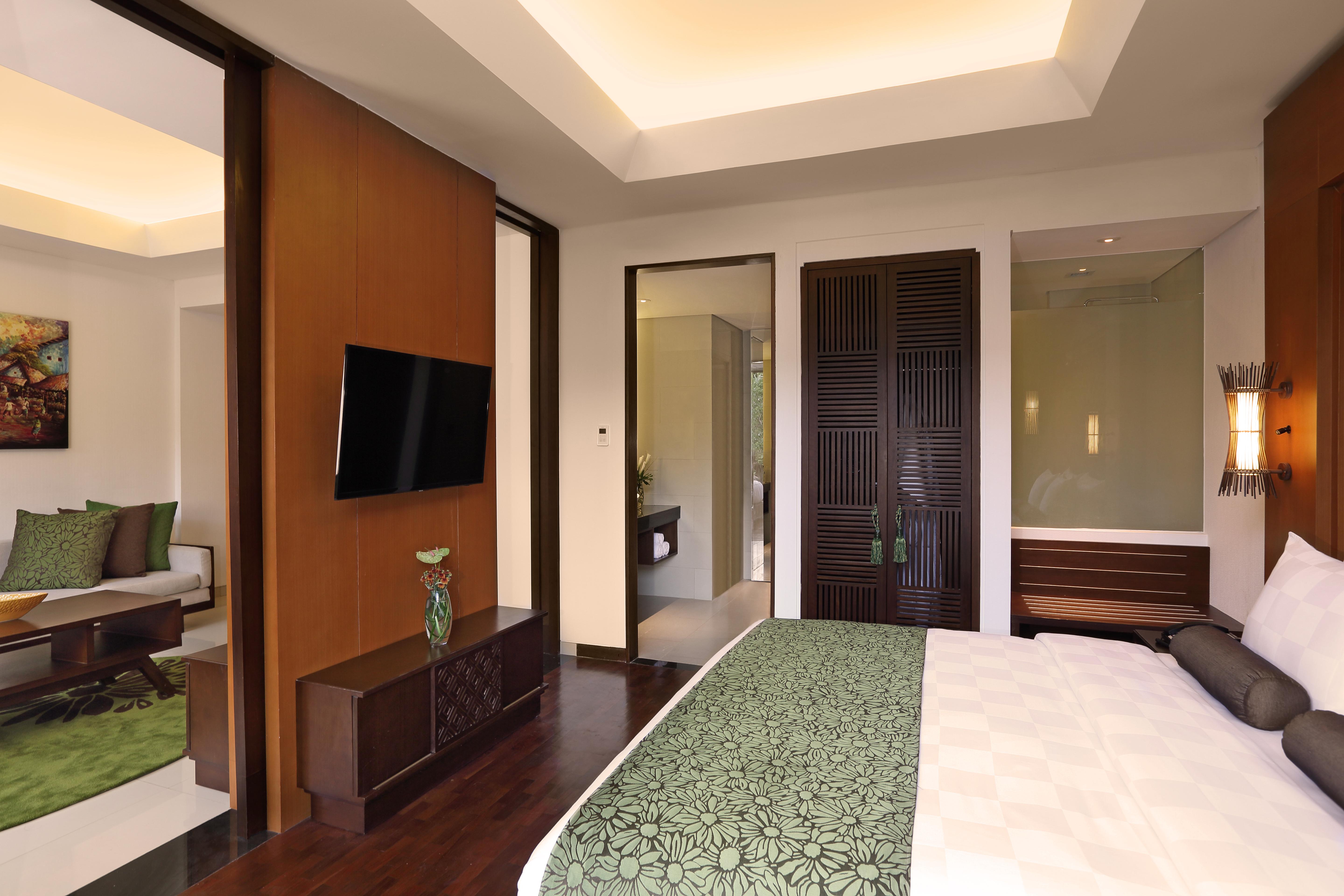 Golden Tulip Jineng Resort Bali Kuta Lombok Eksteriør bilde