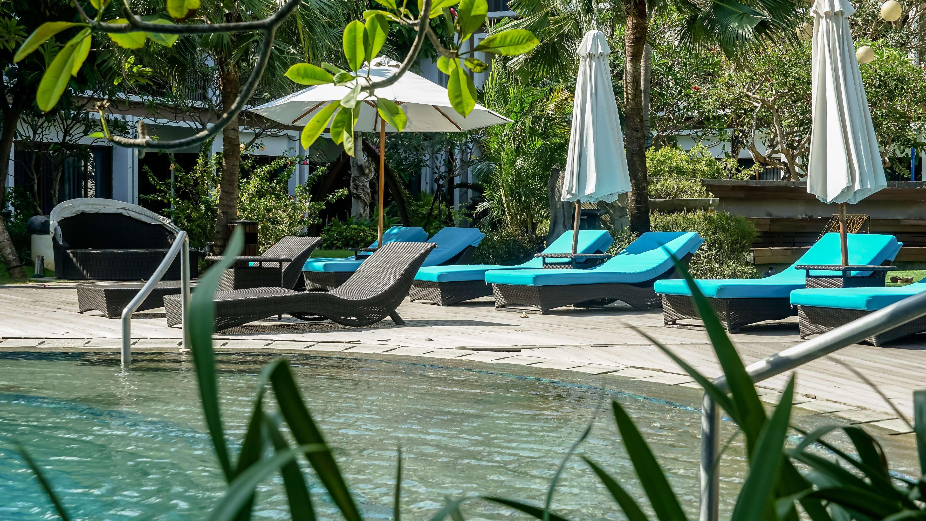 Golden Tulip Jineng Resort Bali Kuta Lombok Eksteriør bilde