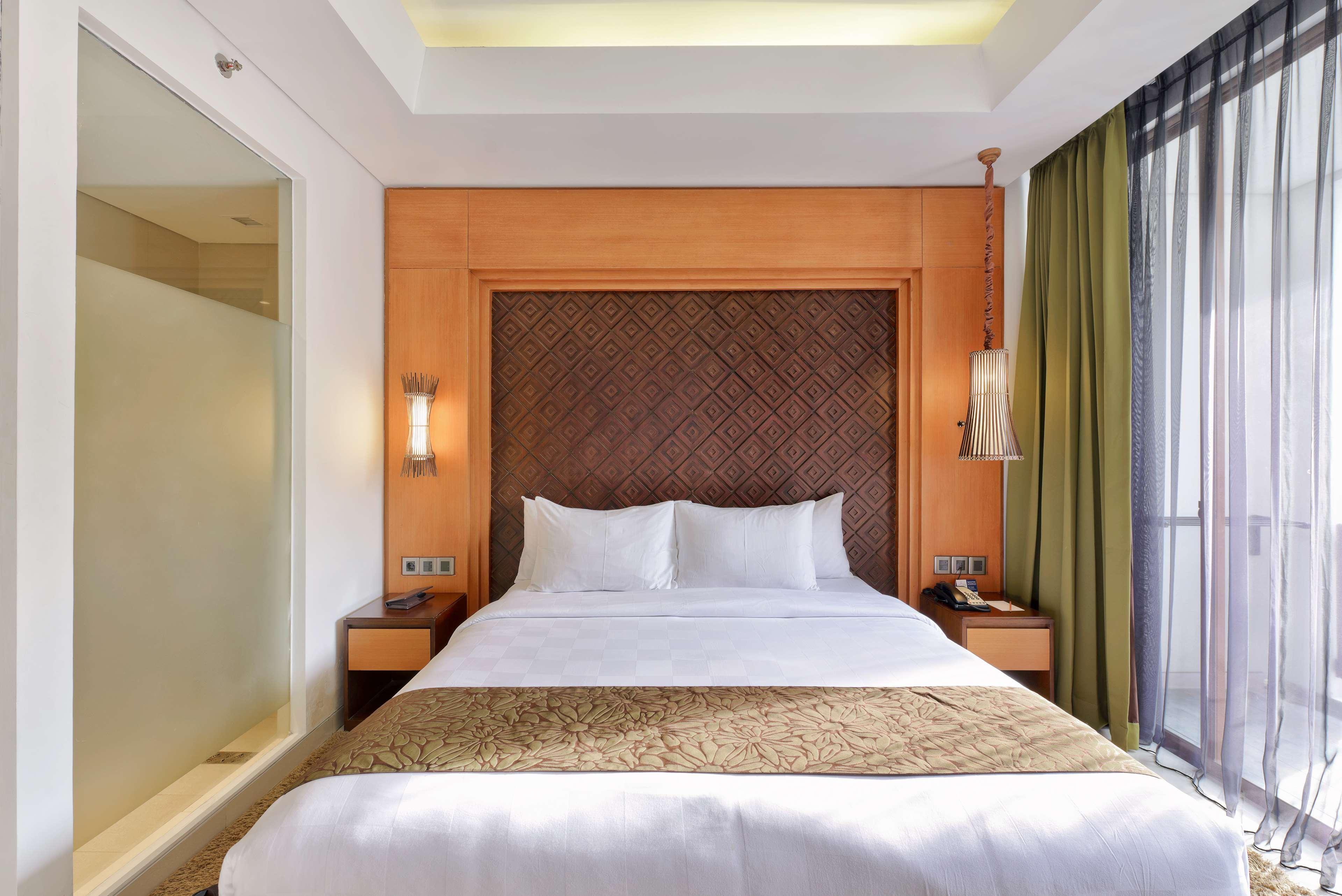 Golden Tulip Jineng Resort Bali Kuta Lombok Eksteriør bilde