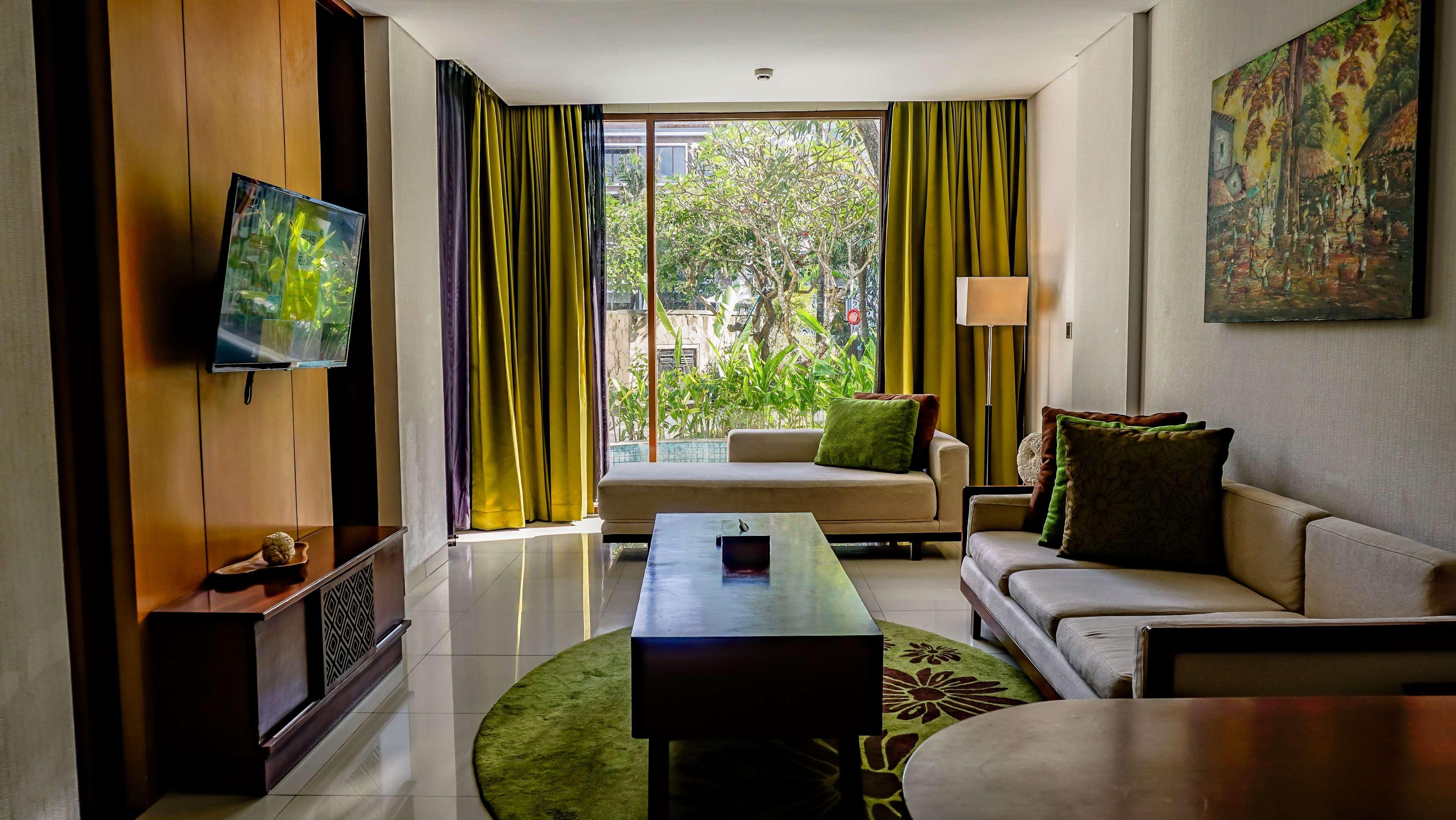 Golden Tulip Jineng Resort Bali Kuta Lombok Eksteriør bilde