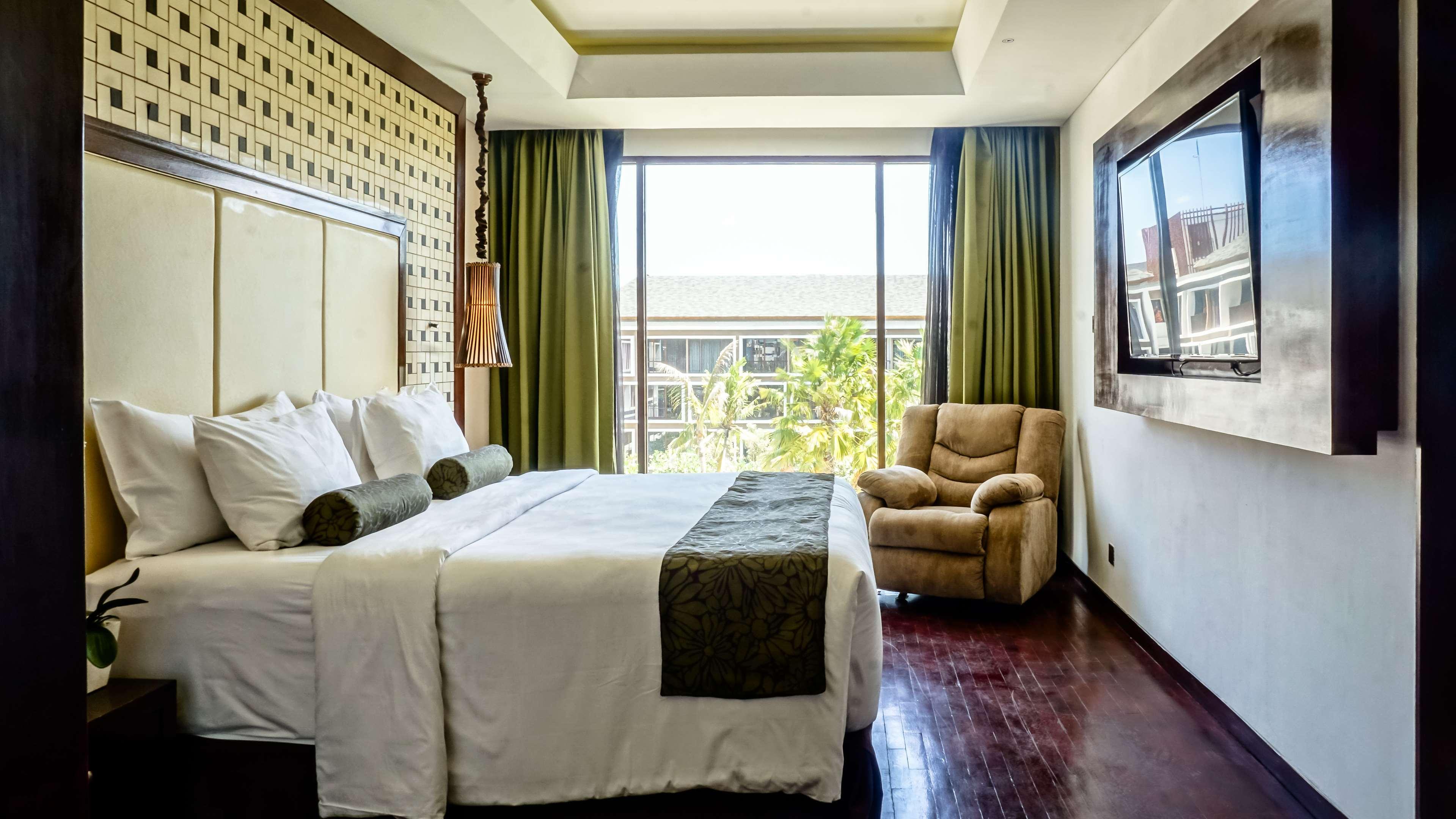 Golden Tulip Jineng Resort Bali Kuta Lombok Eksteriør bilde