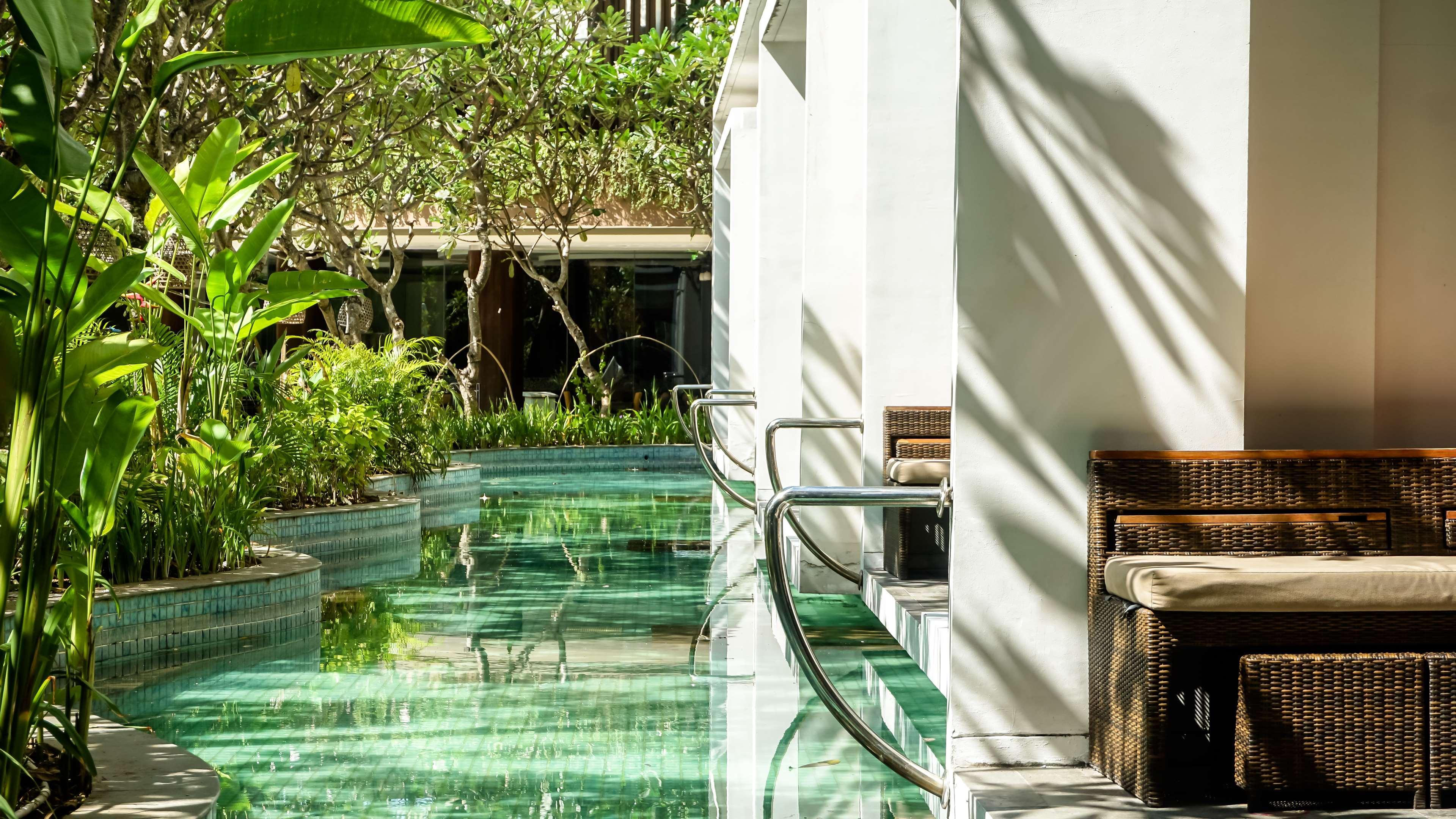 Golden Tulip Jineng Resort Bali Kuta Lombok Eksteriør bilde