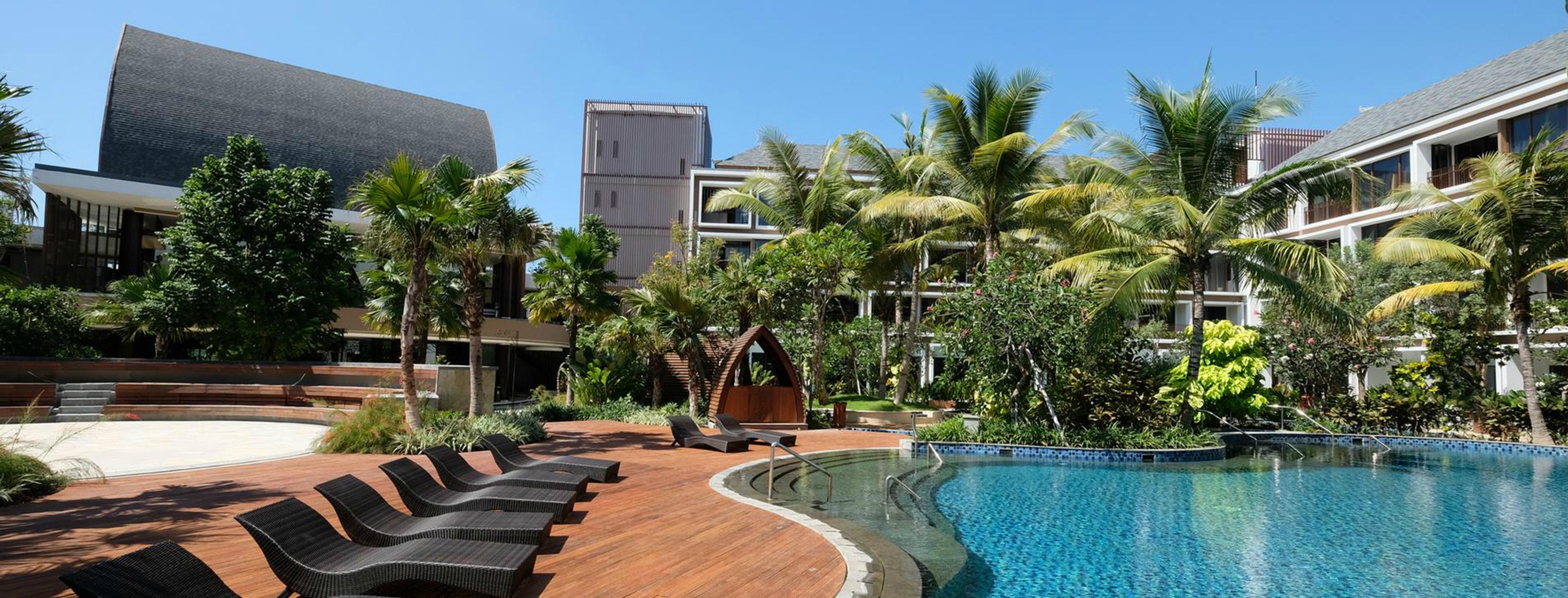 Golden Tulip Jineng Resort Bali Kuta Lombok Eksteriør bilde