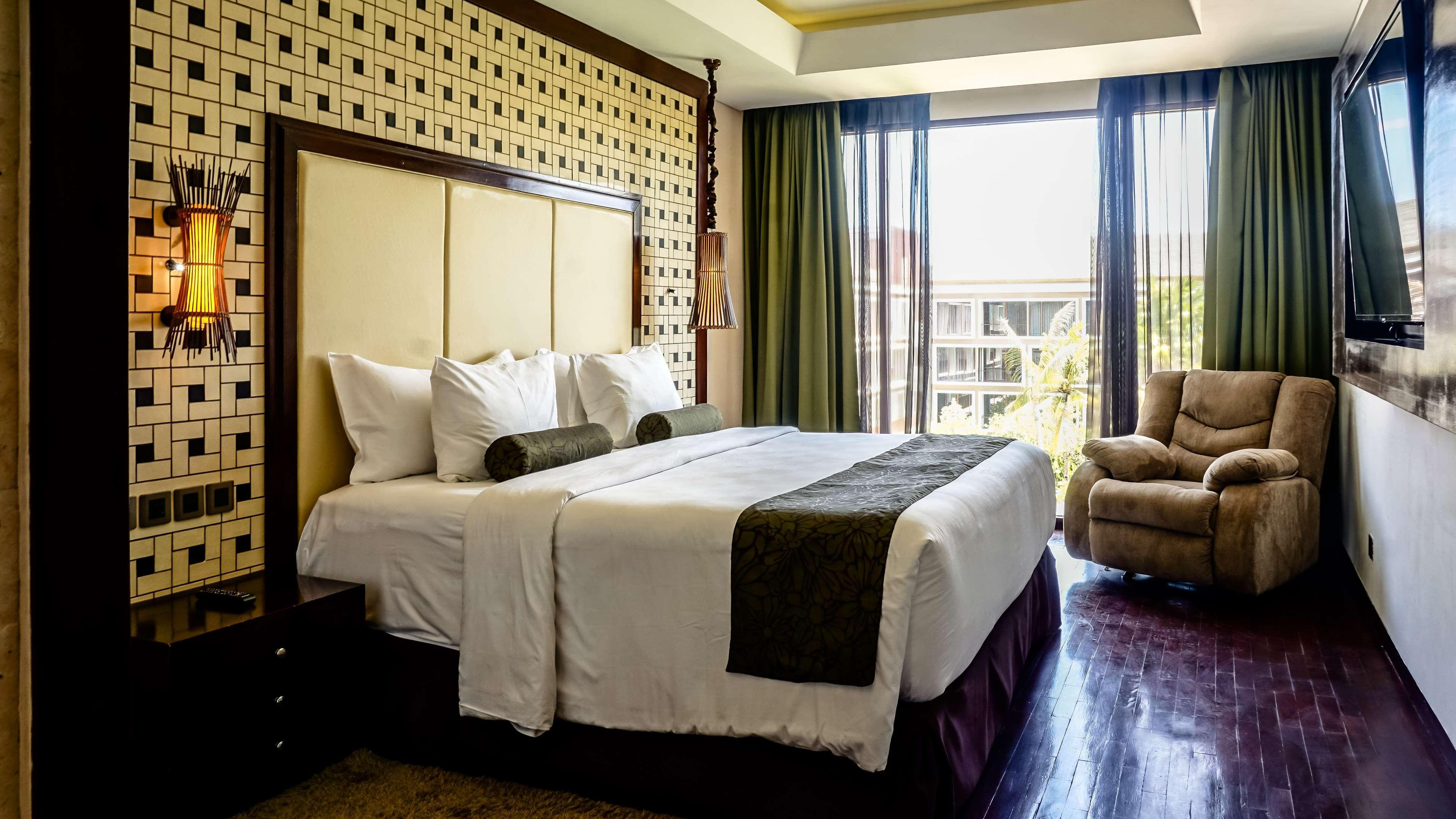 Golden Tulip Jineng Resort Bali Kuta Lombok Eksteriør bilde