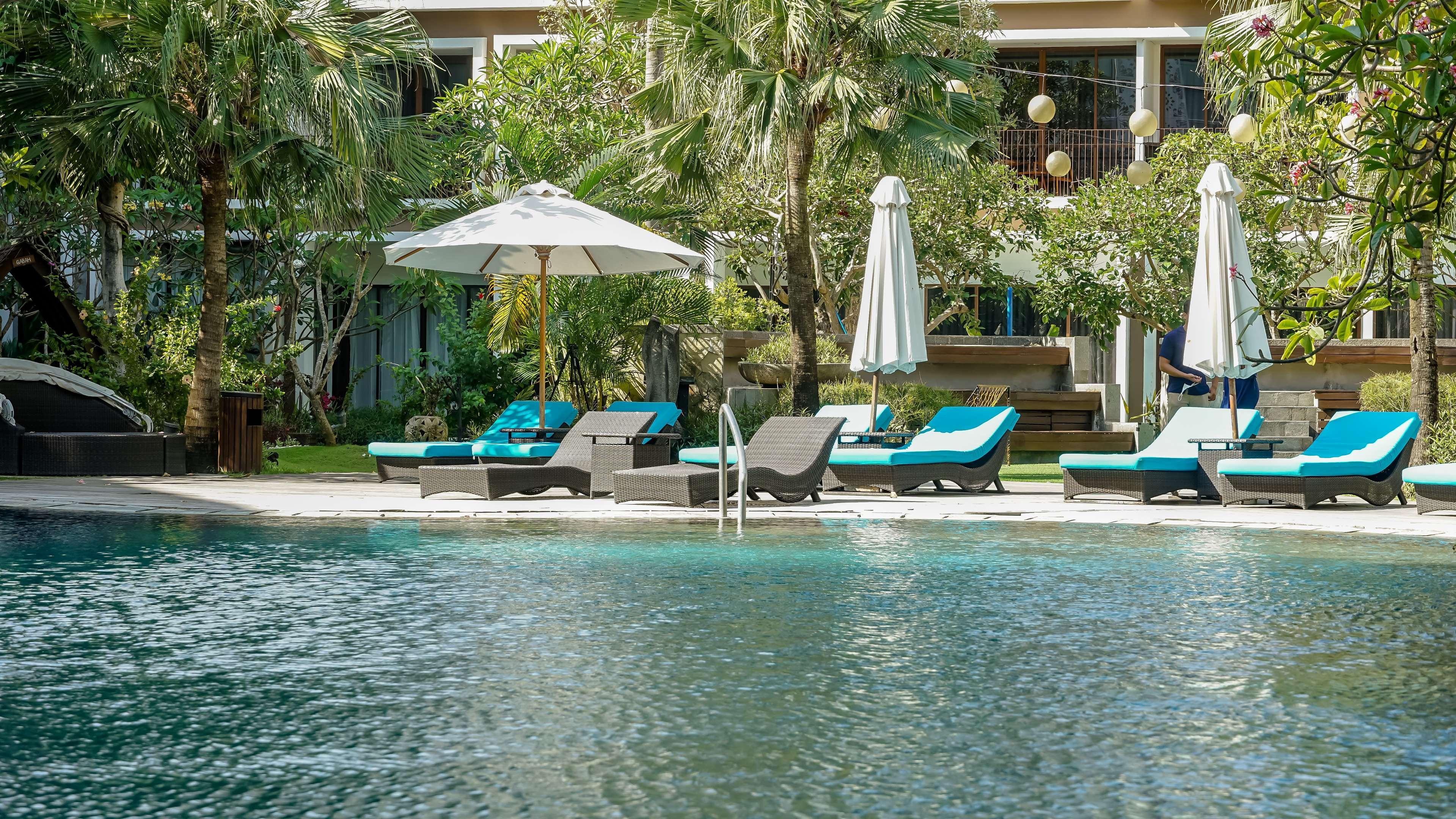 Golden Tulip Jineng Resort Bali Kuta Lombok Eksteriør bilde