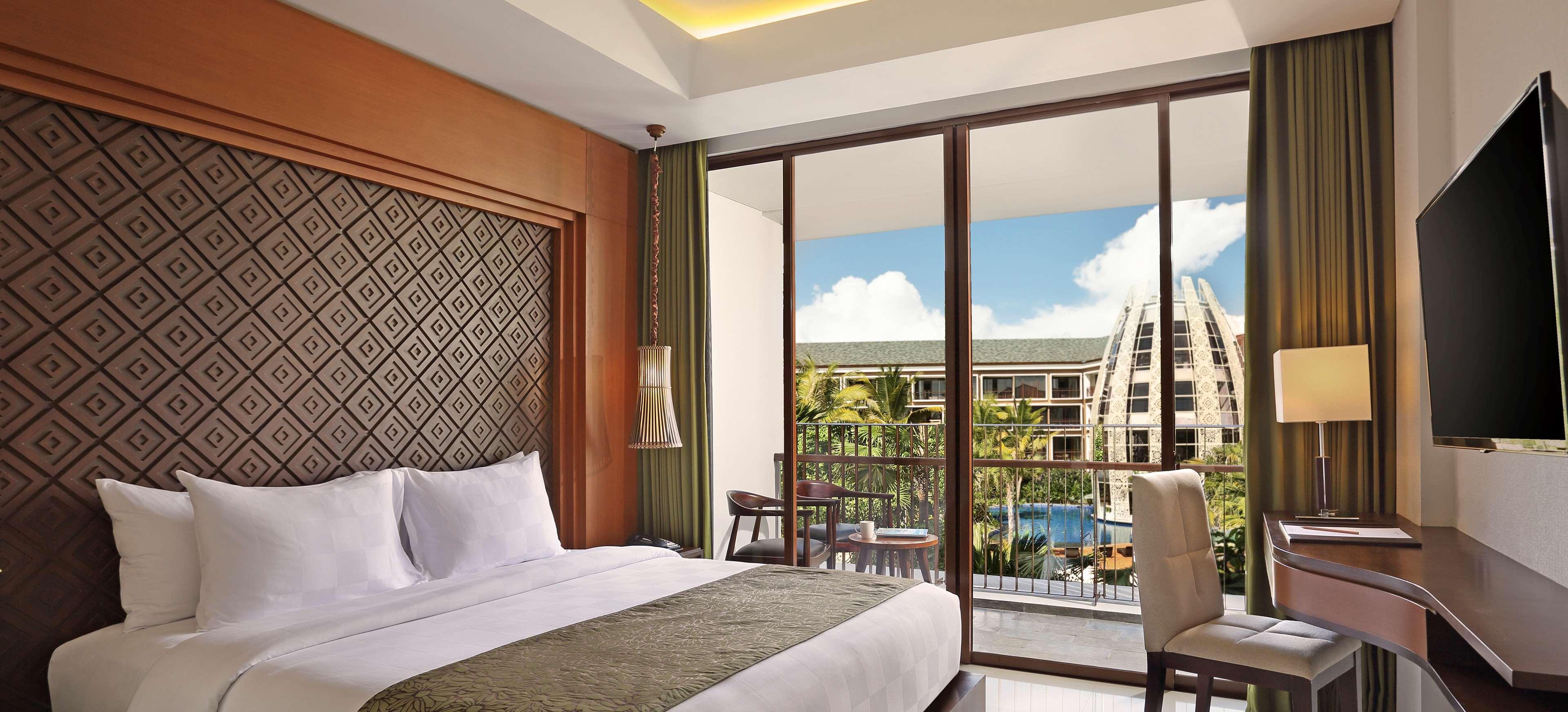 Golden Tulip Jineng Resort Bali Kuta Lombok Eksteriør bilde