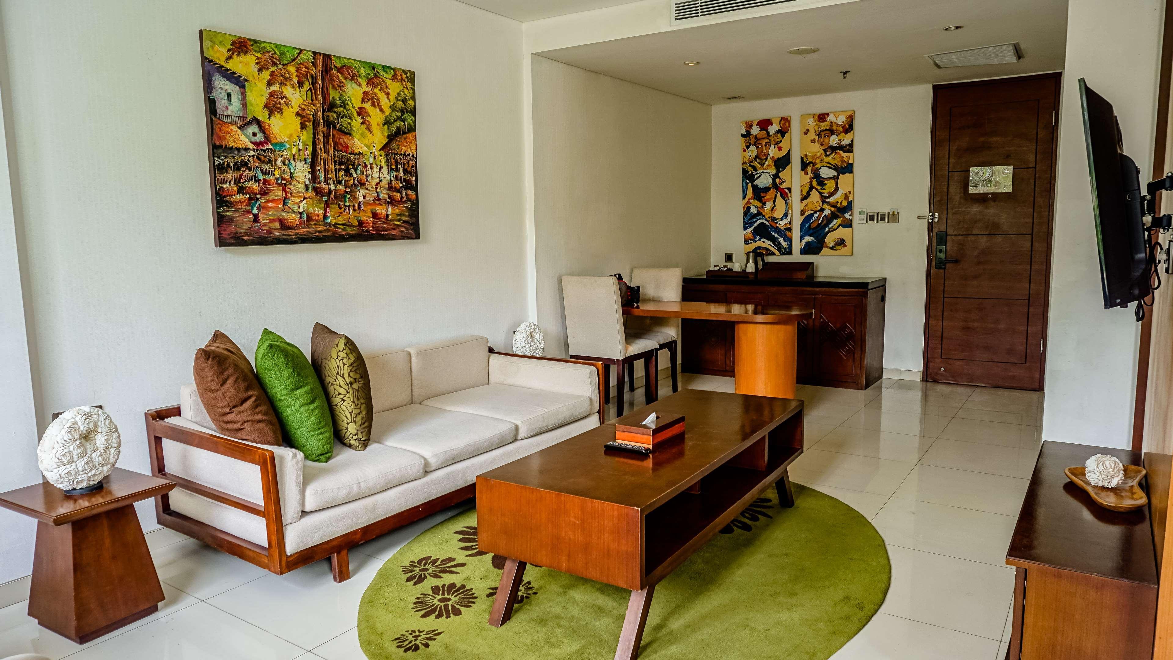Golden Tulip Jineng Resort Bali Kuta Lombok Eksteriør bilde