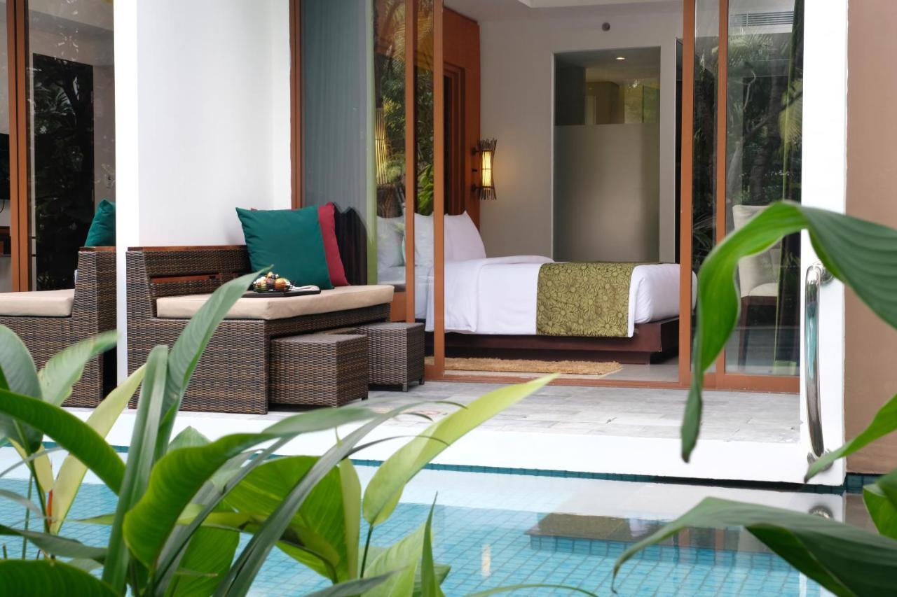 Golden Tulip Jineng Resort Bali Kuta Lombok Eksteriør bilde