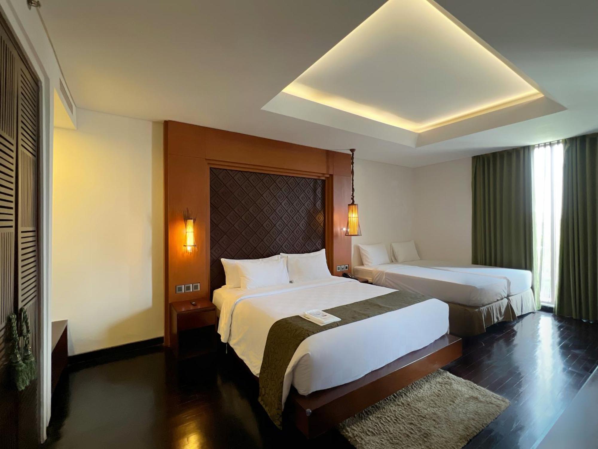 Golden Tulip Jineng Resort Bali Kuta Lombok Eksteriør bilde