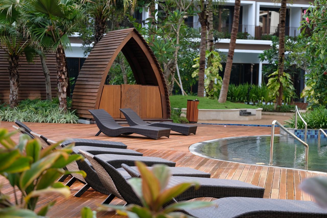 Golden Tulip Jineng Resort Bali Kuta Lombok Eksteriør bilde