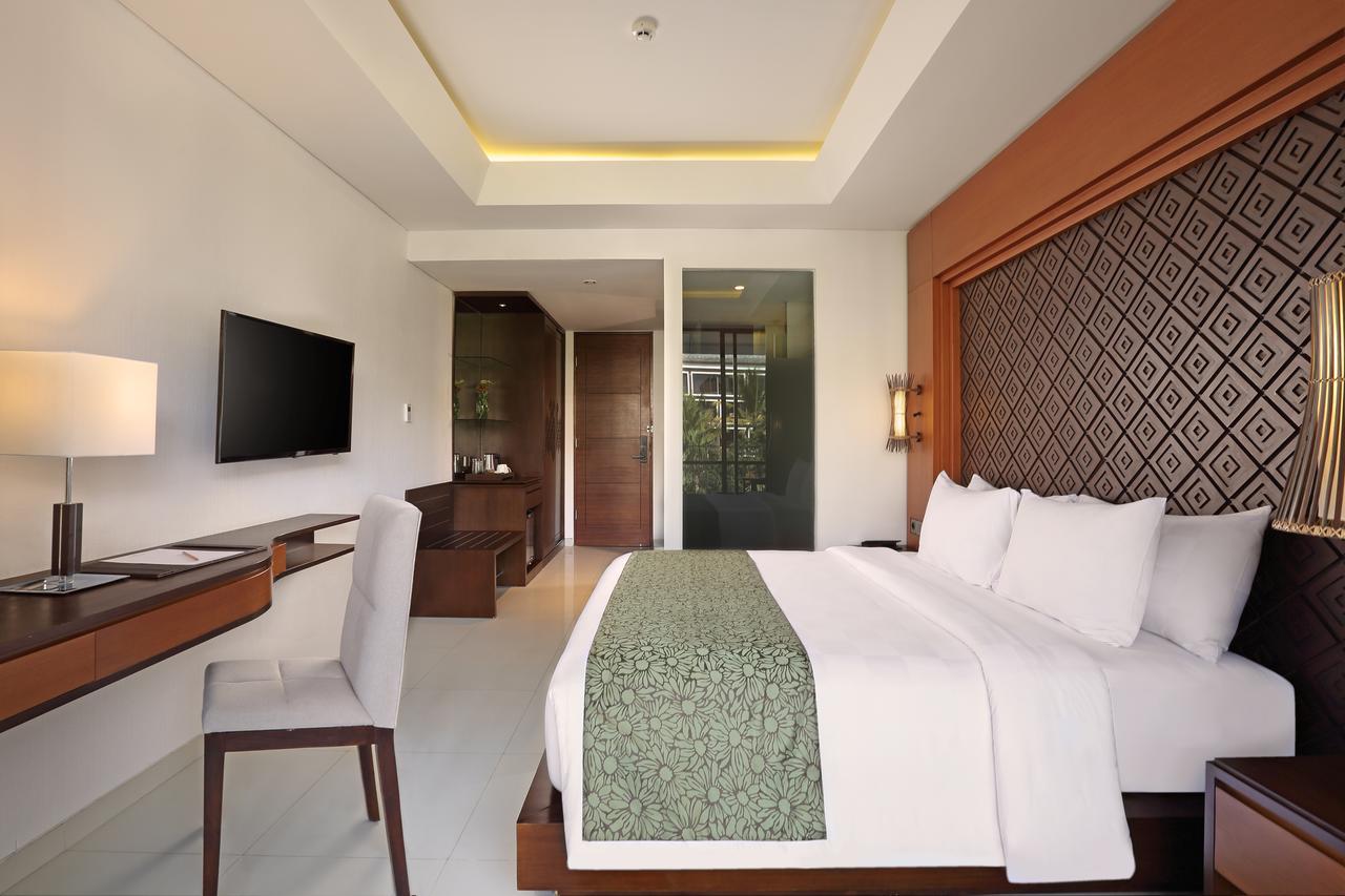 Golden Tulip Jineng Resort Bali Kuta Lombok Eksteriør bilde