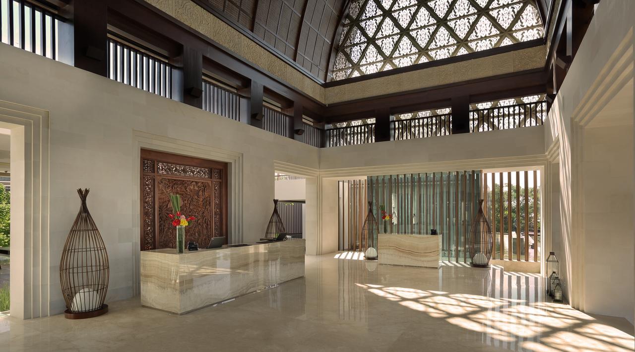 Golden Tulip Jineng Resort Bali Kuta Lombok Eksteriør bilde