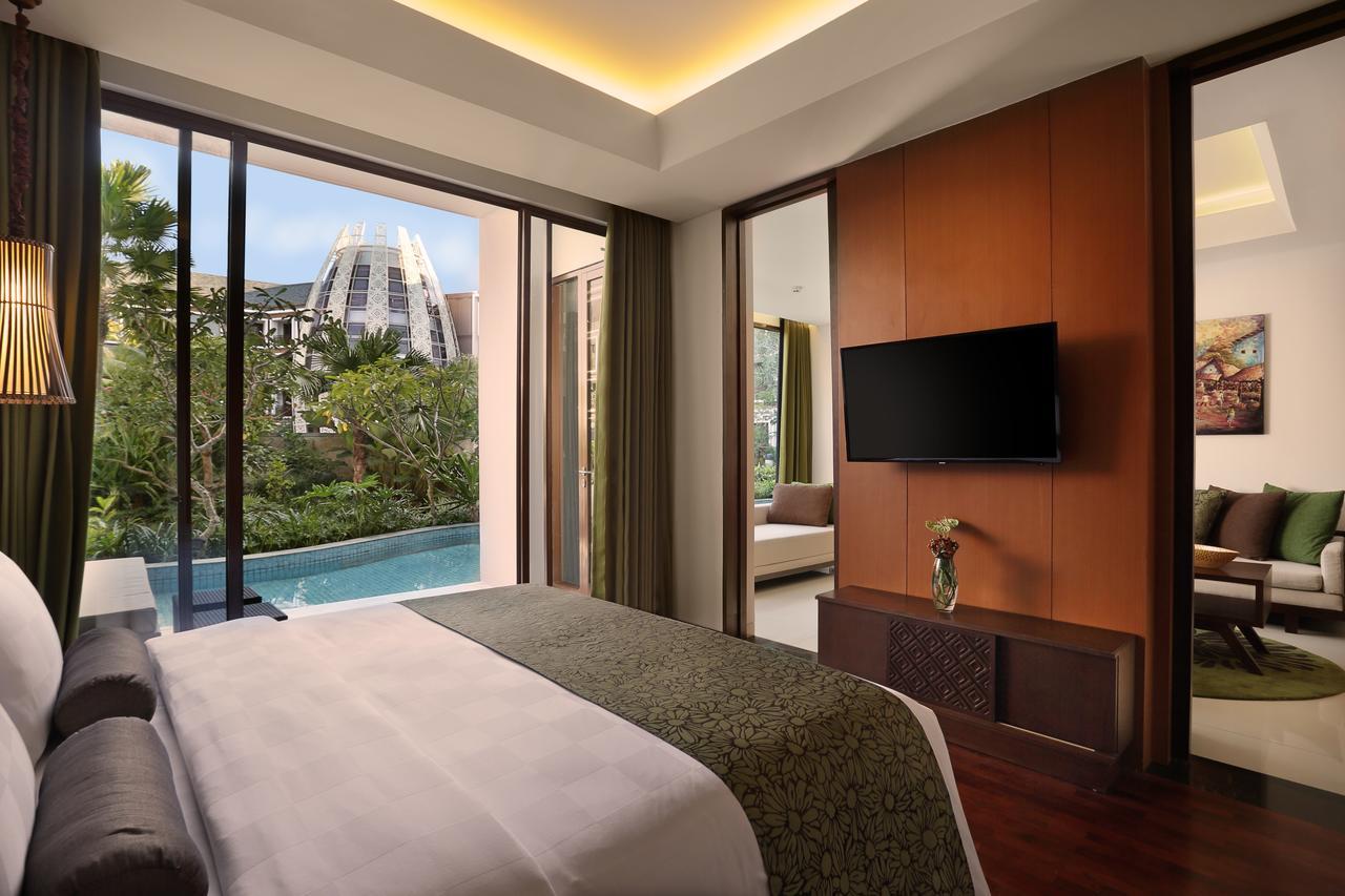 Golden Tulip Jineng Resort Bali Kuta Lombok Eksteriør bilde