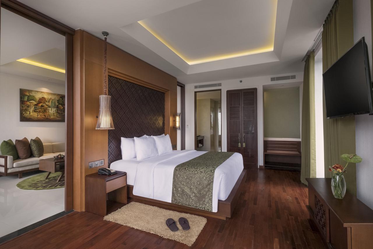 Golden Tulip Jineng Resort Bali Kuta Lombok Eksteriør bilde