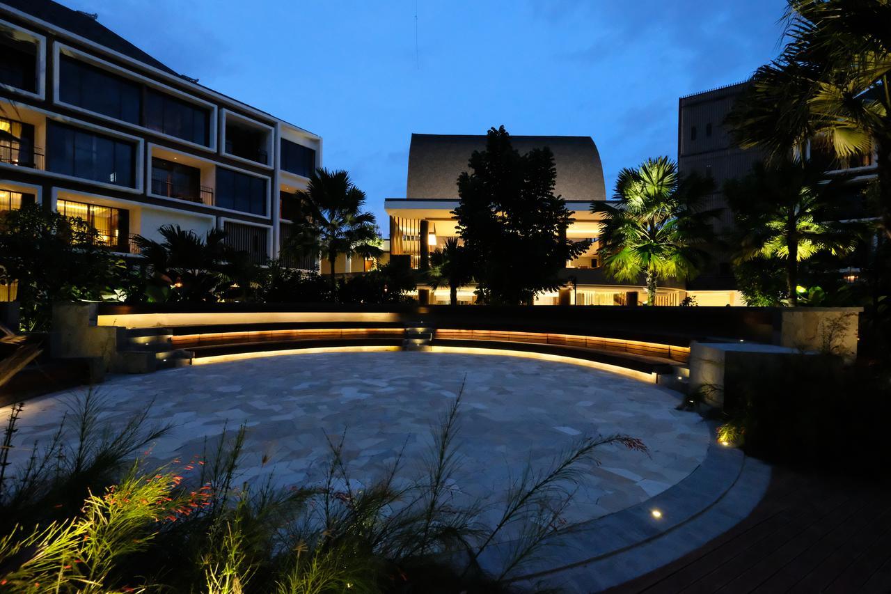 Golden Tulip Jineng Resort Bali Kuta Lombok Eksteriør bilde