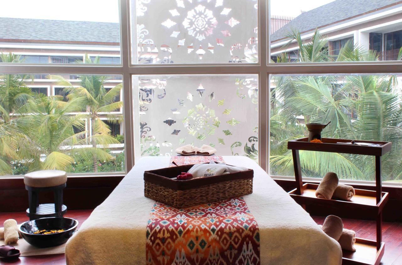 Golden Tulip Jineng Resort Bali Kuta Lombok Eksteriør bilde