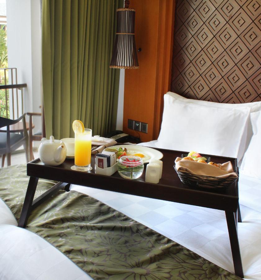 Golden Tulip Jineng Resort Bali Kuta Lombok Eksteriør bilde